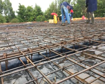Efficient Deliveries and Material Handling processes for construction projects.