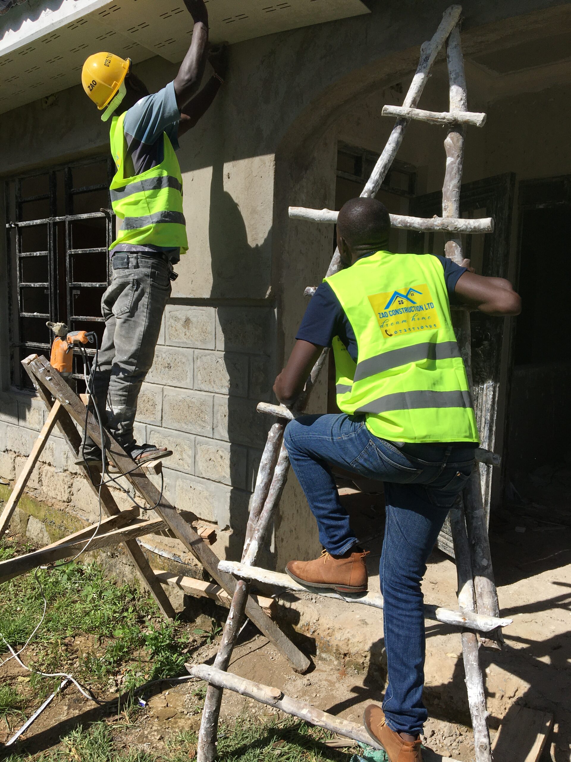 Eldoret construction company