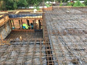 Concrete mixer and crane services in Eldoret for efficient construction projects.