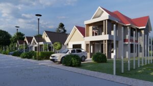 Considering a gated community home in Eldoret? This article compares 2-bedroom vs. 3-bedroom options, analyzing costs, ROI, and ide