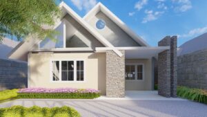 4 Bedroom Gated community