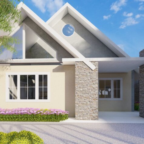 4 Bedroom Gated community